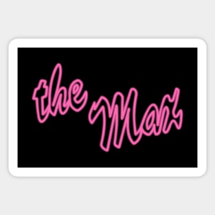 The Max (Saved By The Bell) Sticker